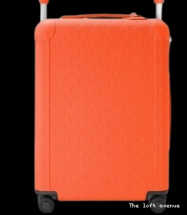 HORIZON 37L CUSTOM ORANGE SUITCASE TAURILLON 55 0730